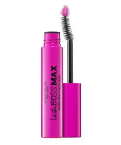 Laura Gellar lash boss max