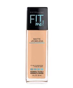 Maybelline Fit Me Matte + Poreless Powder