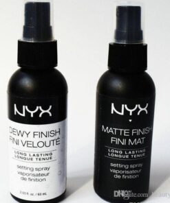 Nyx dewy finish long lasting setting spray