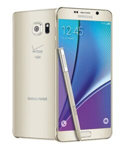 Samsung Galaxy Note 5 32gbs