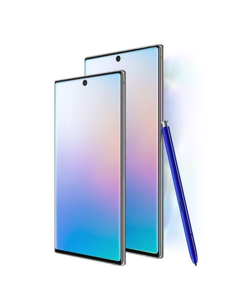 Samsung Galaxy Note 10