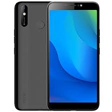 Key Features 6.0" inch display 2.0GHz Quad-Core processor 1GB RAM 16GB ROM 8MP Rear camera 8MP Front camera 4G 5000 mAh Battery