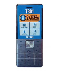 Tecno T301 Dual Sim