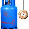 Tradex gas bottle 12.5Kg