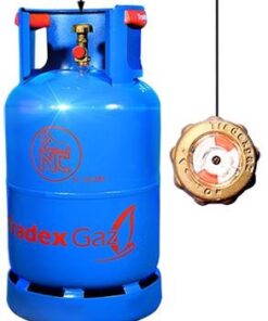 Tradex gas bottle 12.5Kg