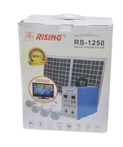 RISING RS-1250 SOLAR KIT