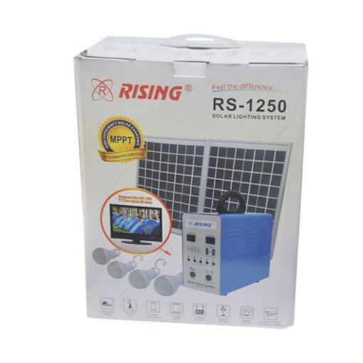 RISING RS-1250 SOLAR KIT