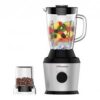 Binatone Blender BLG-451 -1.5L - 350W - Noir - 2 Ans De Garantie