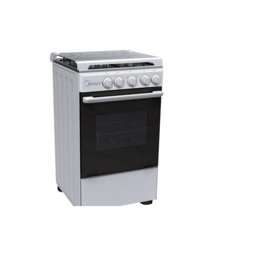 MIDEA gas cooker - MD-588 - 04 burners - 50x60 - 6 months