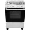 Midea Gas cooker Cooking Range 24LME61038 60x60 4Burner