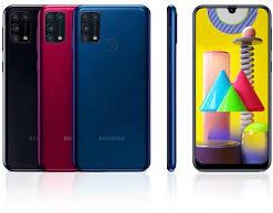 Samsung Galaxy M31 128GB