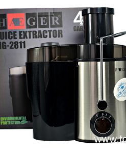 Orbit HG-2811 - 800 Watts, Electric Juice Extractor