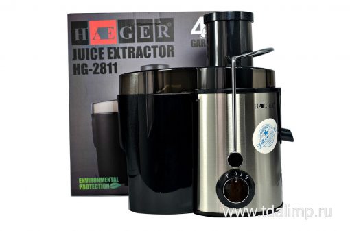 Orbit HG-2811 - 800 Watts, Electric Juice Extractor