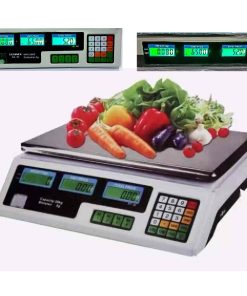 Fruit commercial balance Electronic Price Counting Scale