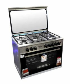 Buy Oscar gas cooker 80×60 5Burner in cameroon