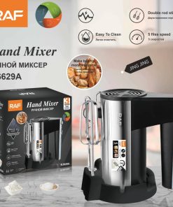 Raf-Electric Hand Mixer R-6629A