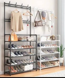 5 layers shoe rack