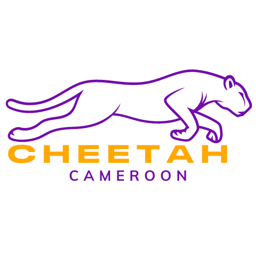 Cheetah Cameroon