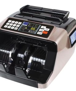 Automatic Fake Note Detector Machine