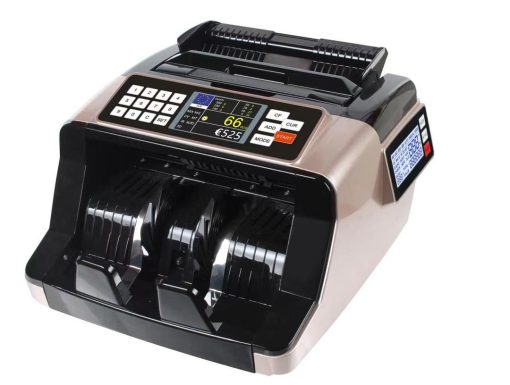 Automatic Fake Note Detector Machine