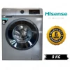 HISENSE 8KG WASHING MACHINE