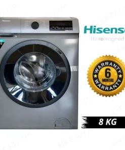 HISENSE 8KG WASHING MACHINE