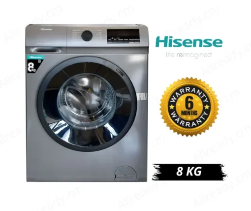 HISENSE 8KG WASHING MACHINE