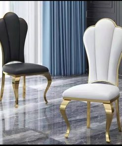 Modern Design Metal Banquet Event Chair