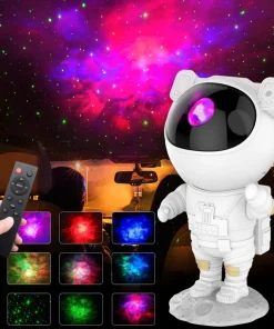 Astronaut Light Projector
