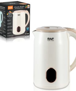 Colorful Electric Kettle 1.8L New Stainless Steel BPA Free Healthy Portable Hot Water Boiler
