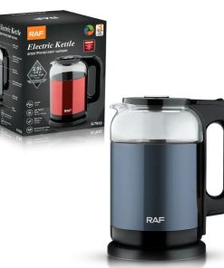 R.7942 / RAF Glass Kettle 2.0L