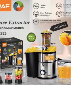 RAF Multifunction 4 in 1 Robot, Blender, Juicer