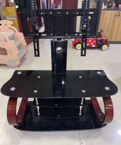 Luxurious Glass TV Table