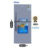 Oscar 400L Double Hinged Refrigerator