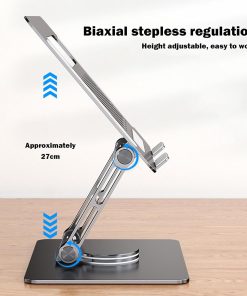 Adjustable Aluminum Laptop Stand