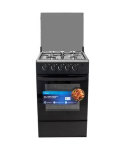 Midea 50x55 cm Standing Gas Cooker!