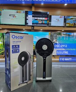Air Cooler 5.5 Liters – 110W – Oscar OSC-2912