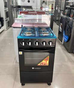 Glamstar Gas Cooker – 4 Burners – 50x50cm