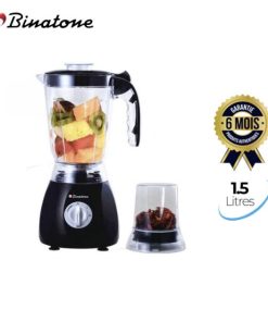Blender -BINATONE -BLG-555 - 1,5L - 450W