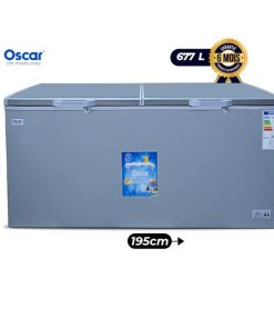 OSCAR Chest Freezer