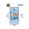Mini Refrigerator Oscar 90L – OSC-R115S –