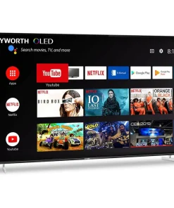 Buy Skyworth 65” Smart Android 4K TV – Model 65UC5500 – Now Available on Cheetah.cm | Delivery All Over Cameroon