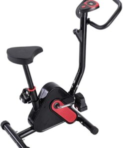 Indoor Cycle Exercise Bike Cardio Fitness Gym Cycling Machine Workout Training Stationary
