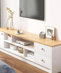 Multifunctional Home Theater TV Rack (160x30x40 cm)