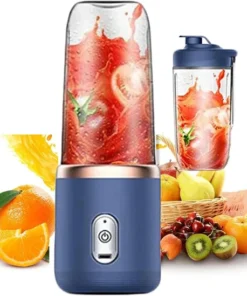 Portable Blender Mini Juicer Cup