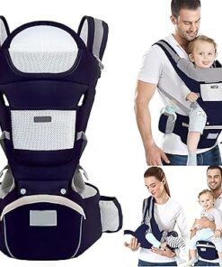 Ergonomic Baby Carrier