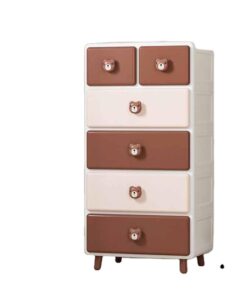 55cm 5 Layer Baby Wardrobe
