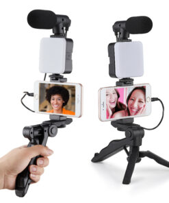 RGB Smartphone Vlogging Kit