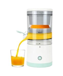 Green WIRELESS ELECTRIC CITRUS JUICER, For Home