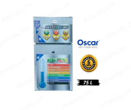 Oscar R110S 75L Refrigerator Cameroon